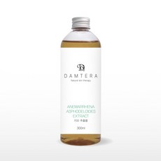 담테라 지모추출물 300ml, 1개 - 지모추출물