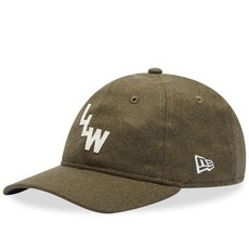 WTAPS 9Twenty LLW Cap - Olive Drab