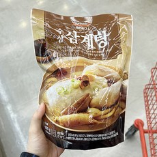 요리하다삼계탕