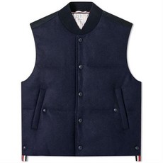 톰브라운 20FW 울 패딩 베스트 20FWMVD 015X 03793415