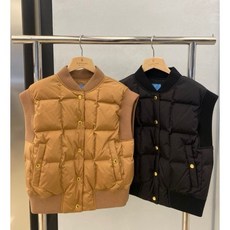 잡꼬바 알지오#여성 스포츠 가을 초겨울 오리털 골프 조끼