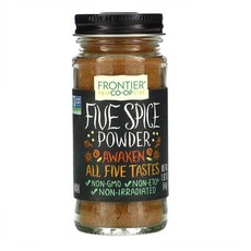 Frontier Five Spice Powder 프론티어 파이브 스파이스 파우더 54g, 1개