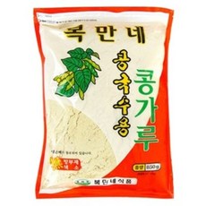 복만네콩국수