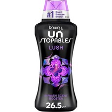 Downy 언스토퍼블 향기 부스터 캡슐 섬유유연제 러쉬 751g, 24개