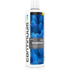 Continuum Aquatics Reef Sculpture A ionically bal Continuum Aquatics Reef Sculpture A 모든 해양 물고기 및, 1개, 250ml