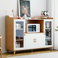 그릇장 1200MM 심플모던감성 주방수납장, x2