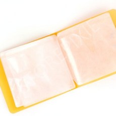스토어픽시 앨범형 12P CD케이스 1p 씨디 보관집, 1개