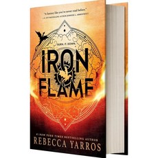 Empyrean #2 : Iron Flame, Entangled: Red Tower Books