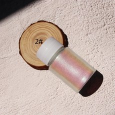 도마뱀사육장 공예품용 카멜레온 안료 아크릴 파우더 코팅 염료 매직 변색 진주 자동차 페인팅 장식 예술, 105) 50g - 02