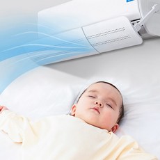 벽걸이무풍선풍기