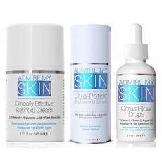 Admire My Skin Ultra Potent Dark Spot Correcting Set 어드마이어마이스킨 울트라 포텐트 커렉팅 세트