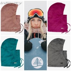 BURTON 볼튼 남녀 ak457 스키 페이스 코라 후드 방풍 통기성 방수 보온 및 통기성