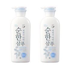 려 순한저자극 더마 샴푸 과다피지케어 지성400ml 1+1, 단품