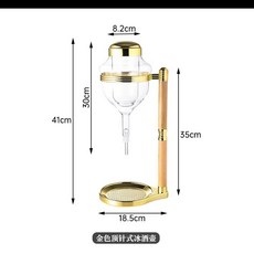 미니 도쿠리 일본술 일본산 기본형 사케디스펜서 사케 홈바 정종 단일 와인 쿨러 항아리