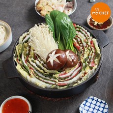 [마이셰프] 밀푀유나베(2인), 1, 상세설명 참조