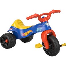  Fisher-Price 피셔 프라이스 핫 휠 유아용 세발 자전거 핸들 그립과 미취학 아동, Hot Wheels 