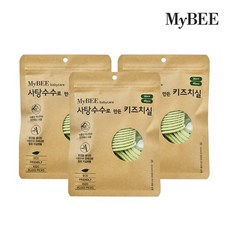 마이비 사탕수수로 만든 키즈치실48개입x3개 유아치실 3개 48개