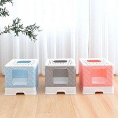 [레드퍼피] 다이아 캣 토일렛 pla*46535WH, 본상품선택