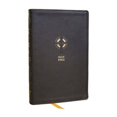 (영문도서) Nrsvce Sacraments of Initiation Catholic Bible Black Leathersoft Comfort Print Imitation Leather, Catholic Bible Press, English, 9781400337590