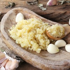 [산지직송] 무안 황토밭 다진마늘 1kg, 1개