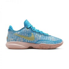 (백화점 정품)Nike 나이키 르브론 20 ASW EP 블루 라이트닝 코코넛 밀크 DV1192-400 오늘출발