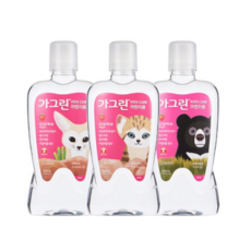 키즈가그린딸기향550ml