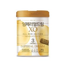 분유 남양유업 임페리얼XO 800g 3단계 1캔 뽁뽁이포장 올 뉴, 분유 남양유업 임페리얼XO 800g 3단계 1캔 뽁뽁이, 1개