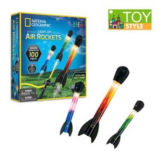 내셔널지오그래픽로켓