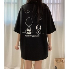 스누피티셔츠