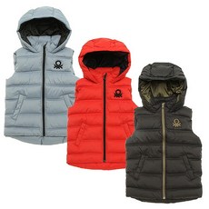 베네통키즈패딩