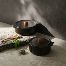 리한노아무균열뚝배기