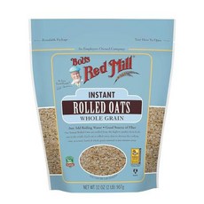 Bob's red mill Red Mill 인스턴트 롤 귀리 946.4ml(32온스)