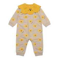 블루독사파리우주복