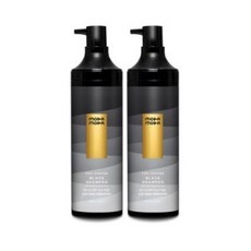 프로 체인지 블랙 샴푸 새치케어 자연갈변 저자극, 300g, 2개