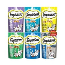 템테이션 간식75g, 참치, 60g, 1개