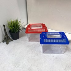채집통 (색상랜덤) 소(2호), 단품