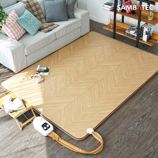 거실형온수매트