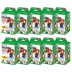 인스탁스미니필름2팩