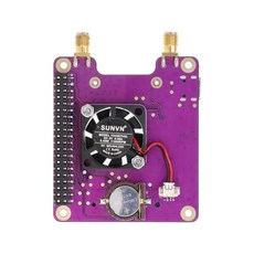 GPS 및 BD 듀얼 모드 안테나 지지대 RPI SX1302 장거리 모듈용 LoRaWAN 모자 868M 915M 5 시리즈, 02 868Mhz