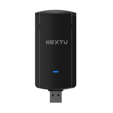 이지넷 NEXT-1305AC-AT 듀얼안테나 무선 랜카드 11ac 1300Mbps, 1개