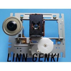 LINN GENKI dvd 플레이어 블루레이 CD 플레이어 레이저 렌즈 광학 픽업 블록 옵티크 DVD 레이저 렌즈 광학 픽업, 없음, 2)GENKI - 레이저디스크플레이어