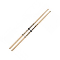 Promark 드럼스틱 Hickory 5A Wood Tip (TX5AW)