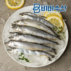 냉동 열빙어 55미