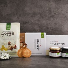 자연송이선물세트