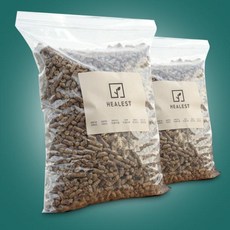 슬로웨이 캠핑 불멍 장작 불쏘시개 2kg, 단일옵션, 1개