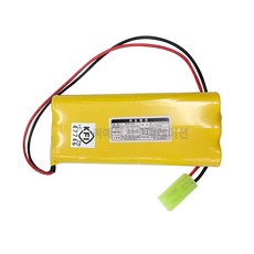 7.2v600mah