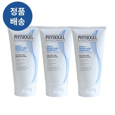 [정품배송] 1+1+1 PHYSIOGEL 피지오겔 DMT 페이셜 크림 15Oml 피부저자극 수분보호막강화 피부보호, 3개, 150ml