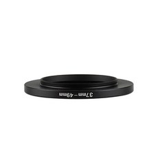 카메라 렌즈 필터 금속 어댑터 링 스텝 업 링 세트 37-49mm