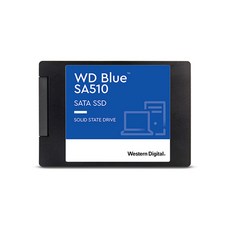WD Blue SA510 SATA SSD, 1TB, WDS100T3B0A
