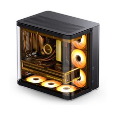 존스보 JONSBO TK-2 PC케이스 (Black)